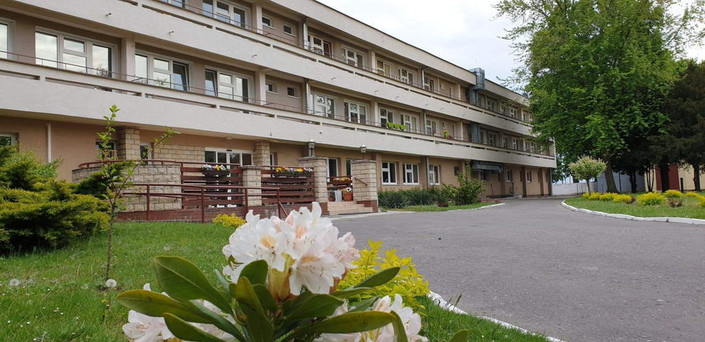 Dom Pomocy Społecznej w Inowrocławiu