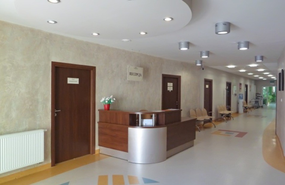 Dom Opieki „Leśniówka” w Turzy