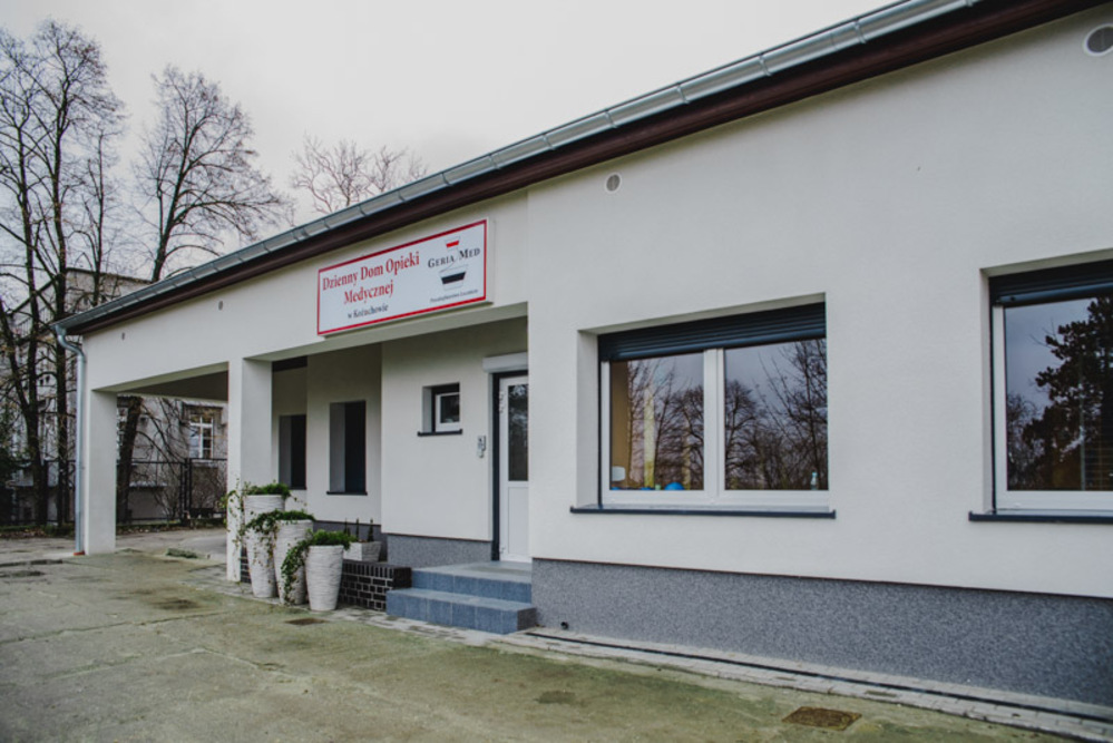 Dom Opieki „Domowe Zacisze” w Kożuchowie