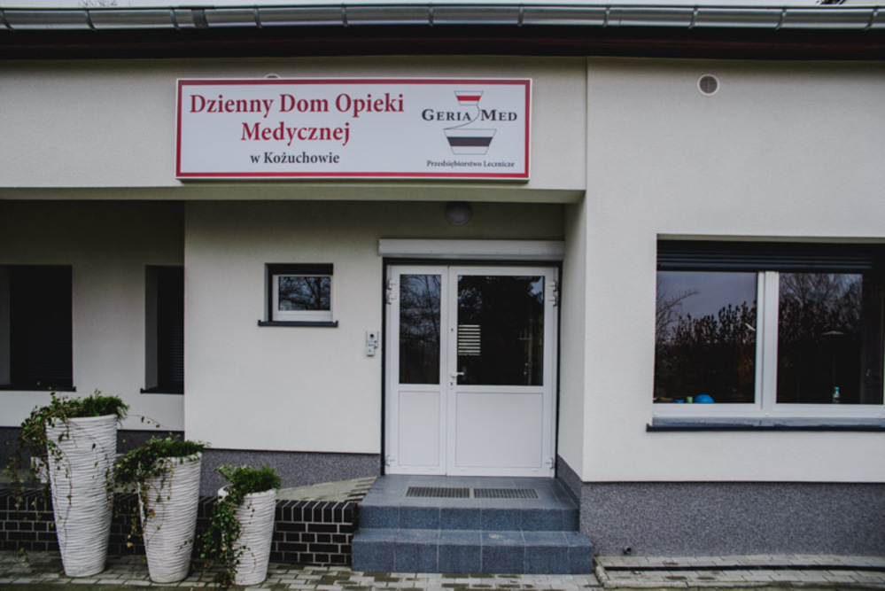 Dom Opieki „Domowe Zacisze” w Kożuchowie