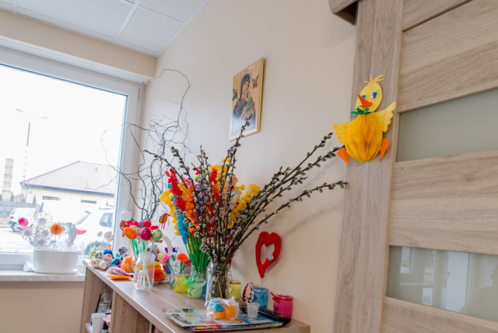 Dom Opieki „Domowe Zacisze” w Kożuchowie