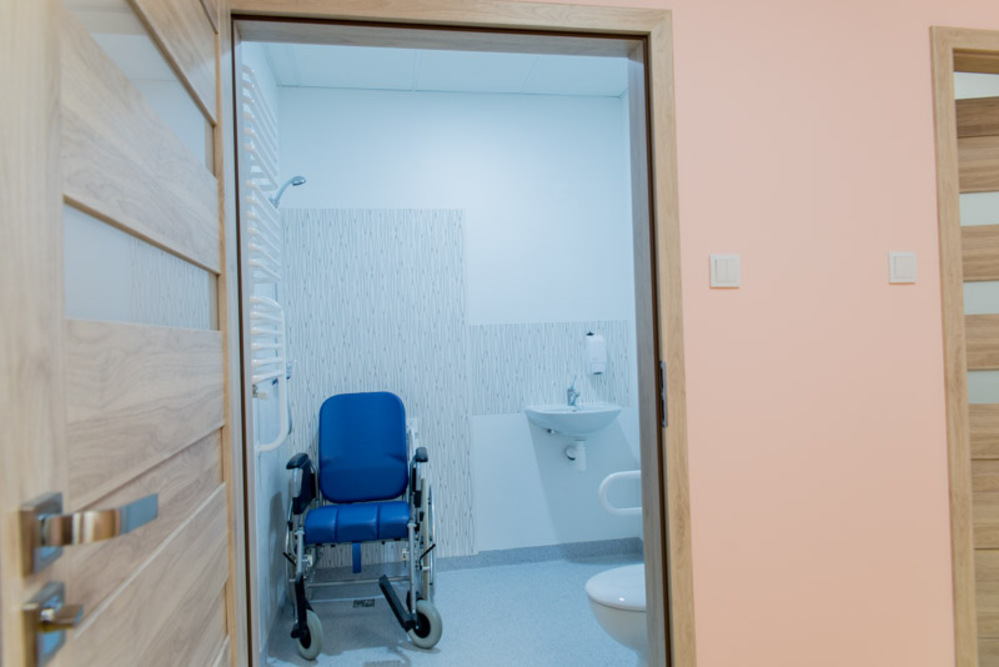 Dom Opieki „Domowe Zacisze” w Kożuchowie