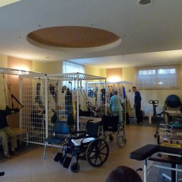 Ośrodek Opiekuńczo-Rehabilitacyjny „Dom Nad Świdrem” w Otwocku