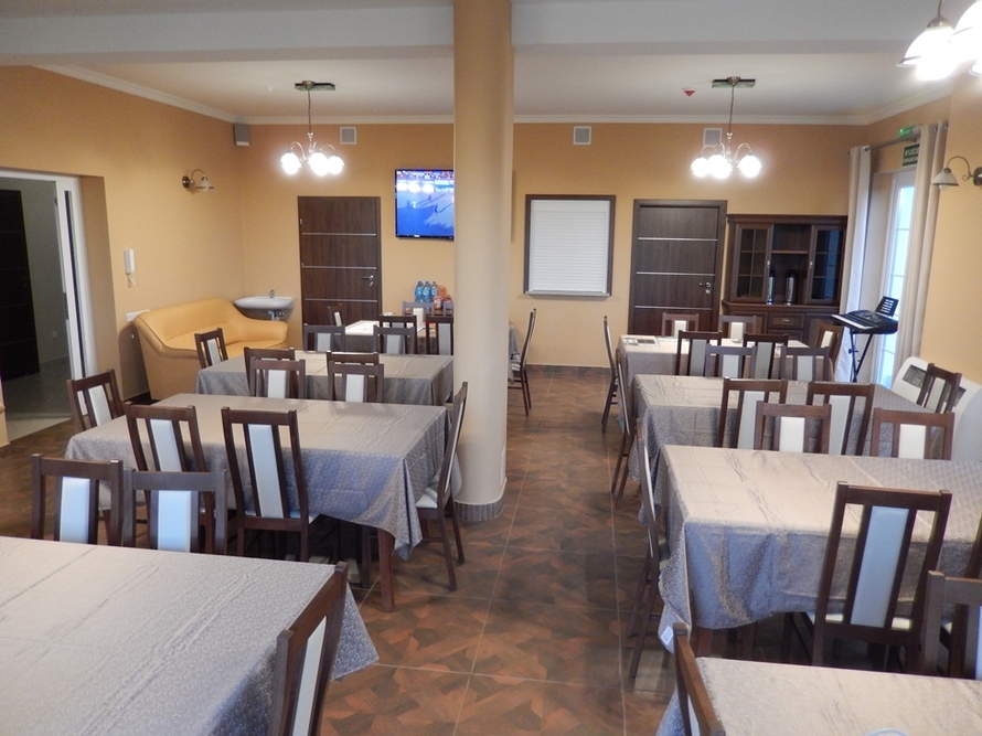 Dom Opieki „Willa Seniorówka” w Strzelcach