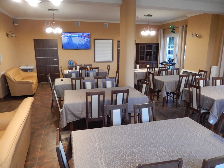 Dom Opieki „Willa Seniorówka” w Strzelcach