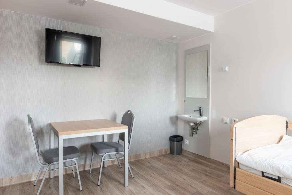 Centrum Rehabilitacyjno-Opiekuńcze „Salubre” w Rumi