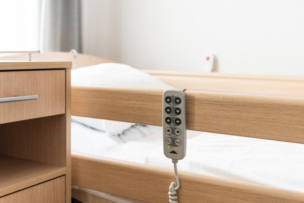 Na terenie Centrum Rehabilitacyjno-Opiekuńczego „Salubre” w Rumi działa instalacja przywoławcza