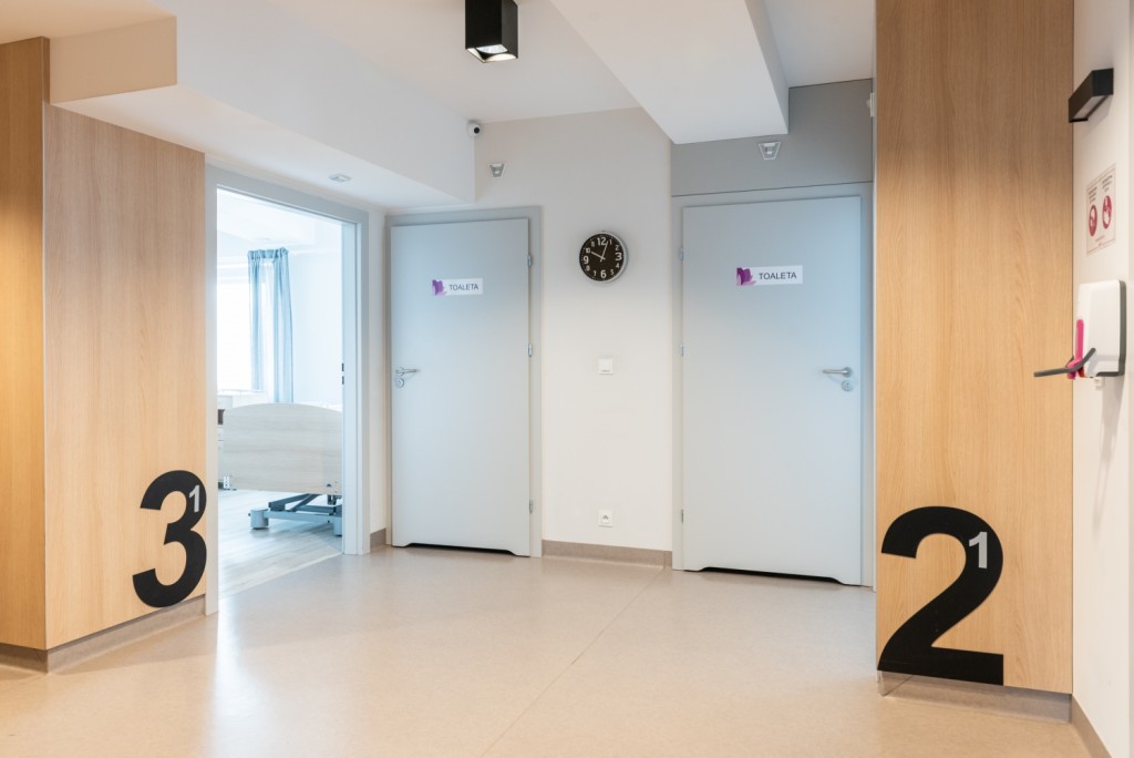 Centrum Rehabilitacyjno-Opiekuńcze „Salubre” w Rumi