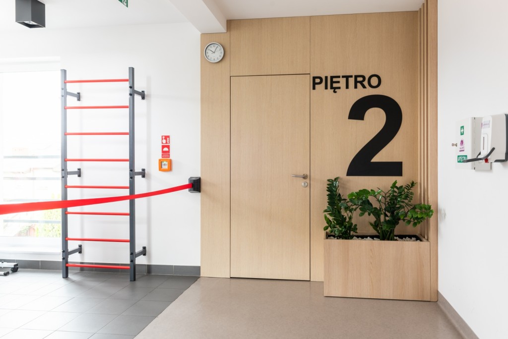 Centrum Rehabilitacyjno-Opiekuńcze „Salubre” w Rumi