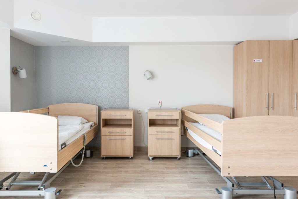 Centrum Rehabilitacyjno-Opiekuńcze „Salubre” w Rumi