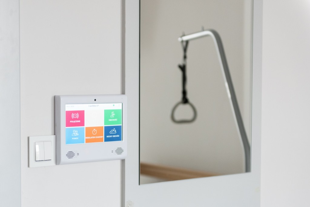 Centrum Rehabilitacyjno-Opiekuńcze „Salubre” w Rumi