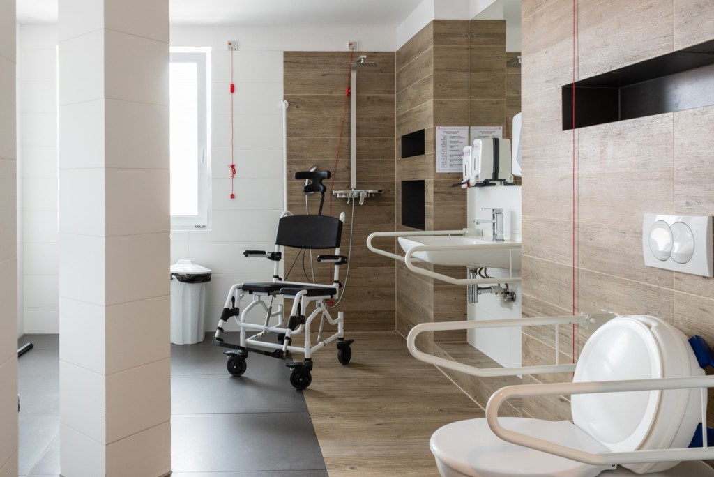 Centrum Rehabilitacyjno-Opiekuńcze „Salubre” w Rumi