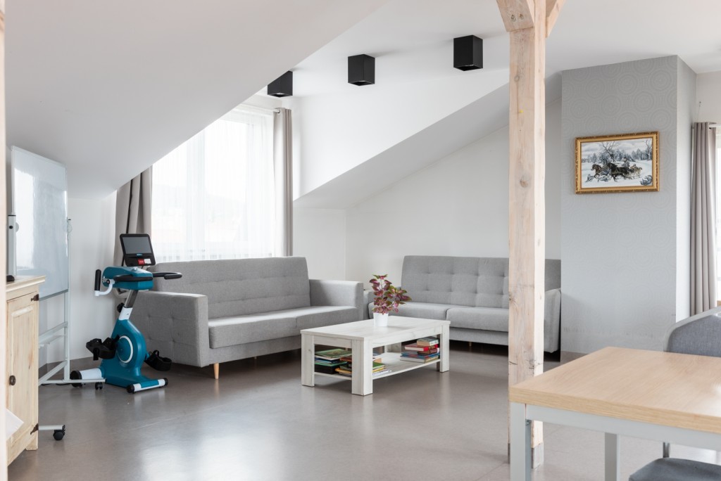 Centrum Rehabilitacyjno-Opiekuńcze „Salubre” w Rumi