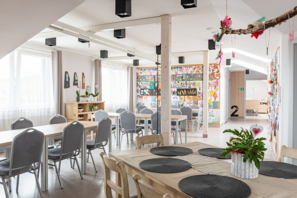 Centrum Rehabilitacyjno-Opiekuńcze „Salubre” w Rumi