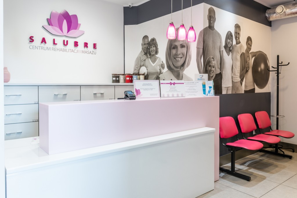 Centrum Rehabilitacyjno-Opiekuńcze „Salubre” w Rumi