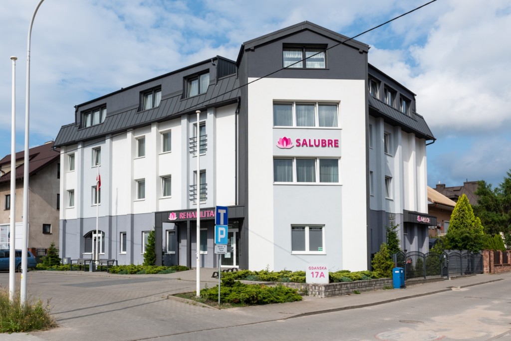 Centrum Rehabilitacyjno-Opiekuńcze „Salubre” w Rumi