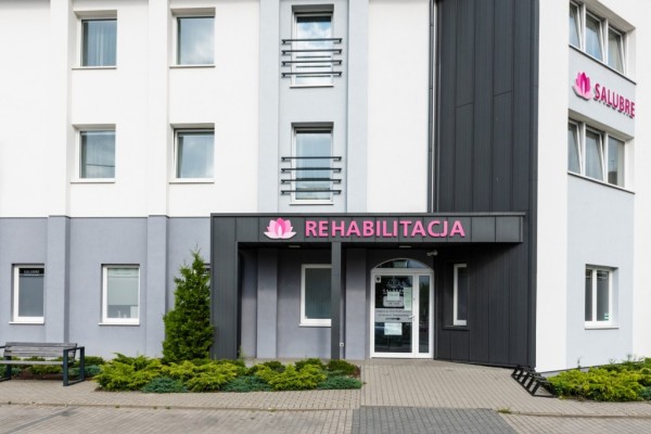 Centrum Rehabilitacyjno-Opiekuńcze „Salubre” w Rumi