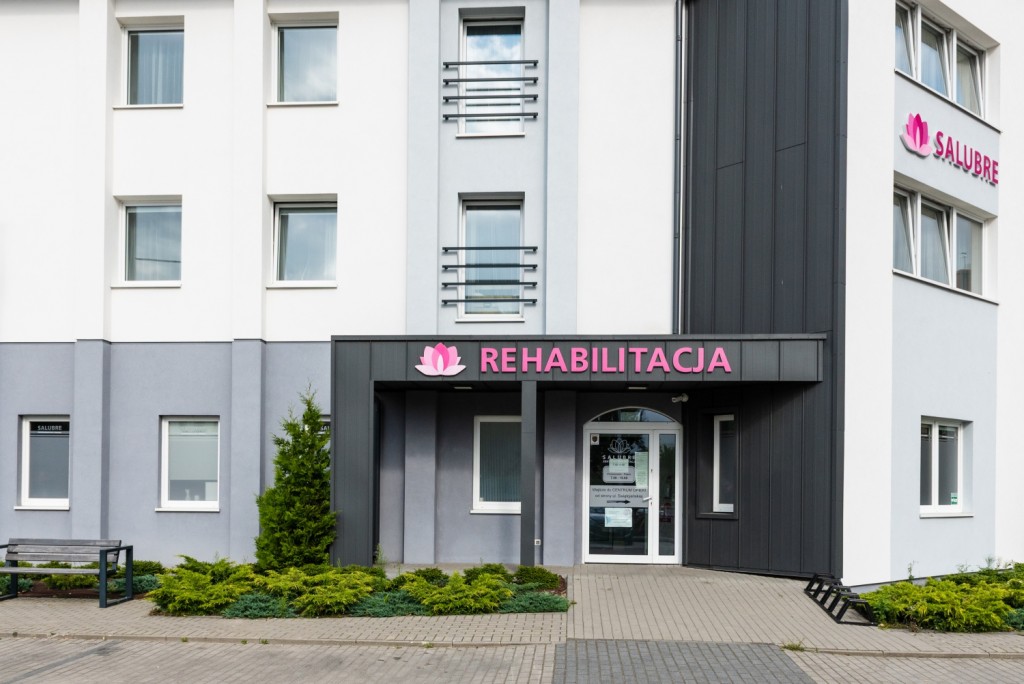 Centrum Rehabilitacyjno-Opiekuńcze „Salubre” w Rumi