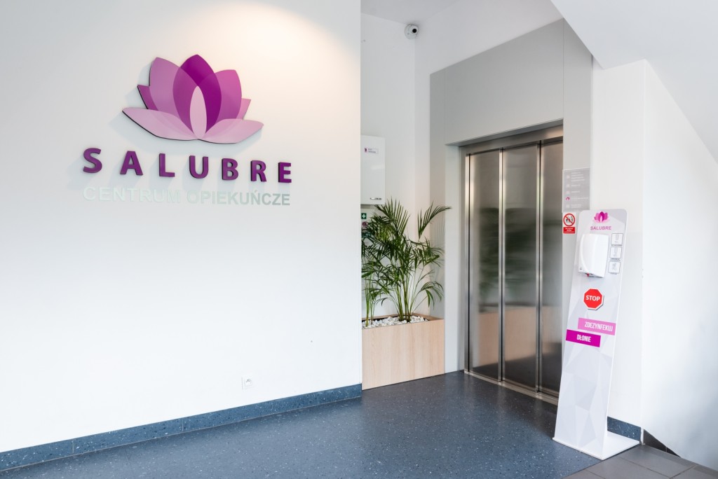 Centrum Rehabilitacyjno-Opiekuńcze „Salubre” w Rumi