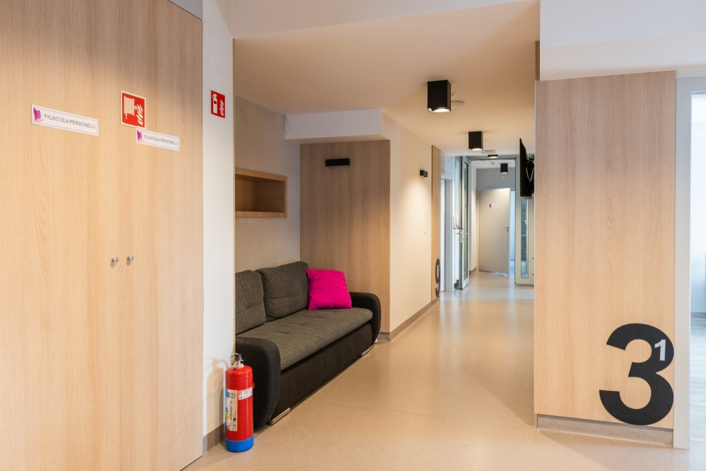 Centrum Rehabilitacyjno-Opiekuńcze „Salubre” w Rumi