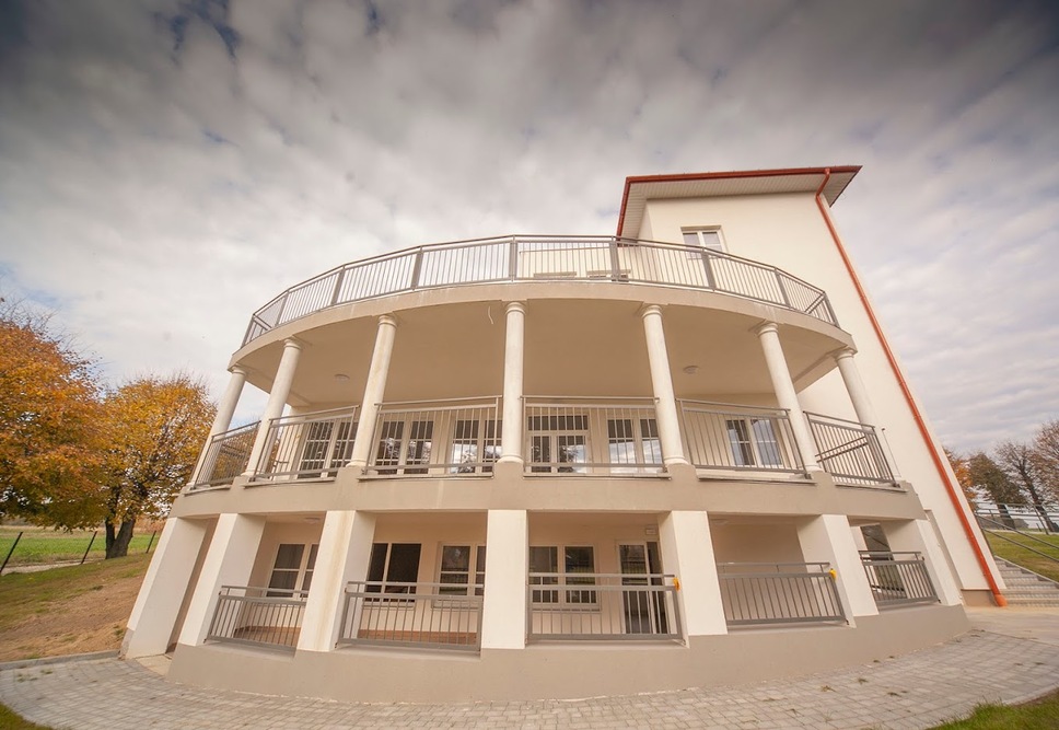 Dom Pomocy Społecznej „Stara Wieś” w Starej Wsi