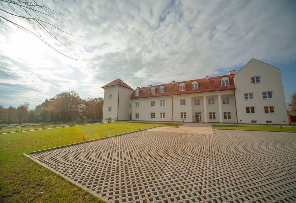 Dom Pomocy Społecznej „Stara Wieś” w Starej Wsi