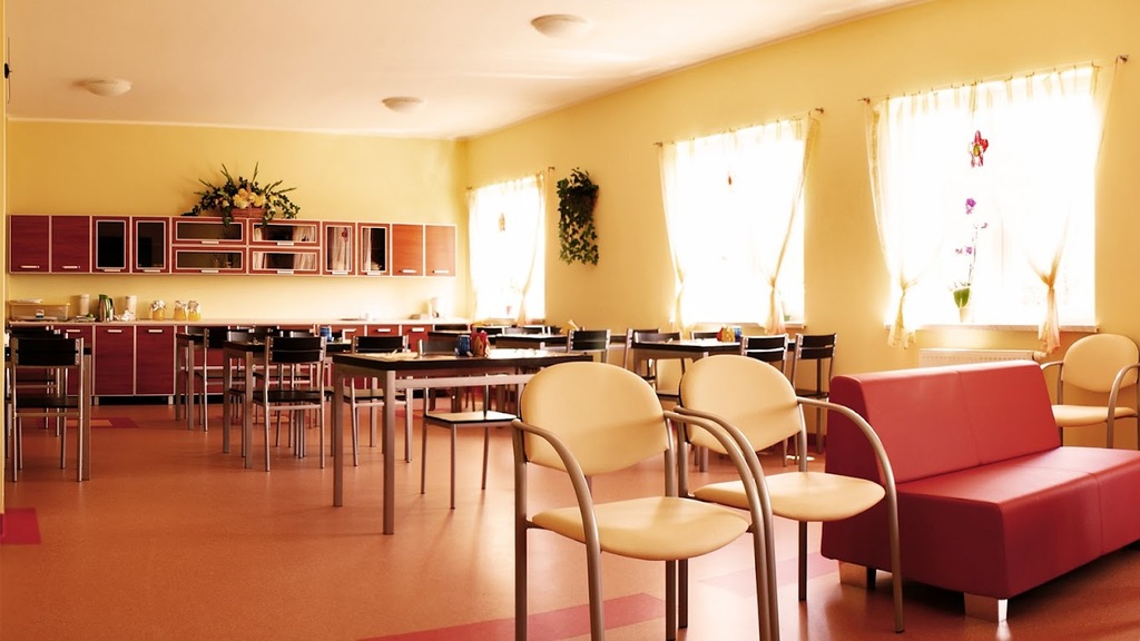 Pensjonat Seniora „Pogodna Jesień” w Tarnowskich Górach