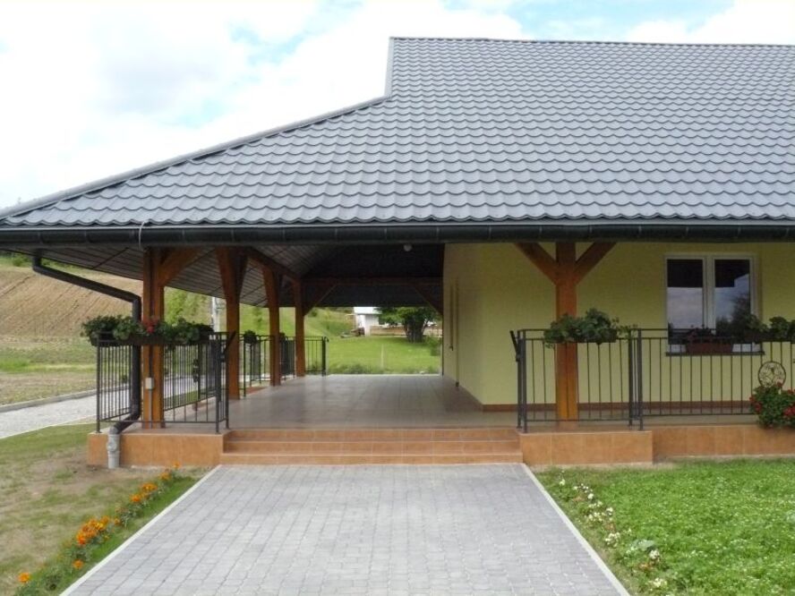 Dom Spokojnej Starości „Złote Liście” w Zarzeczu