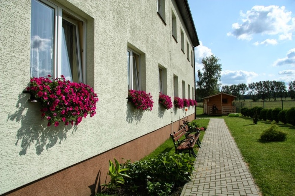 Pensjonat Seniora „Pogodna Jesień” w Tarnowskich Górach