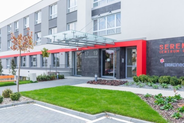 Centrum Opieki „Serenus” w Gdańsku