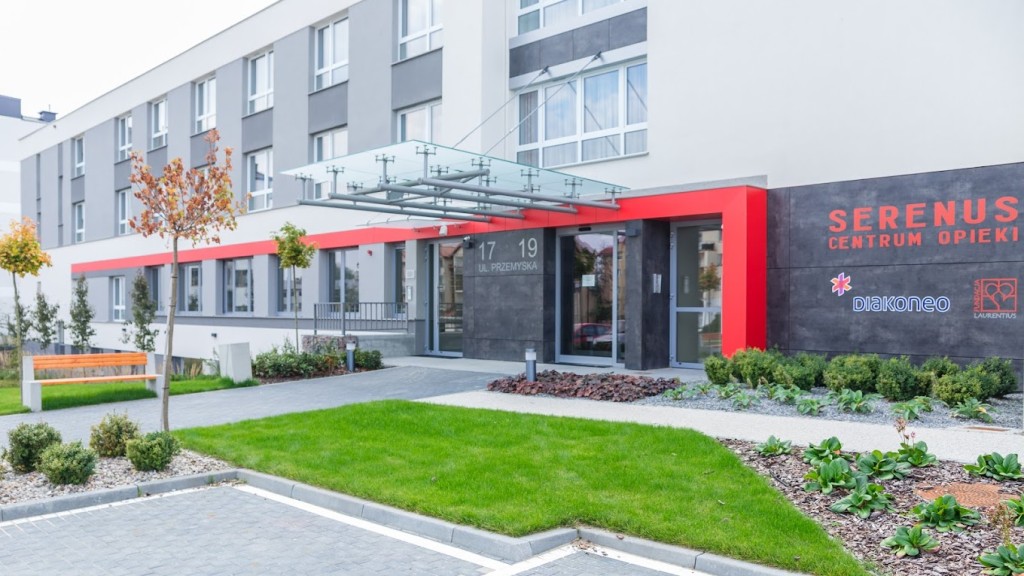 Centrum Opieki „Serenus” w Gdańsku