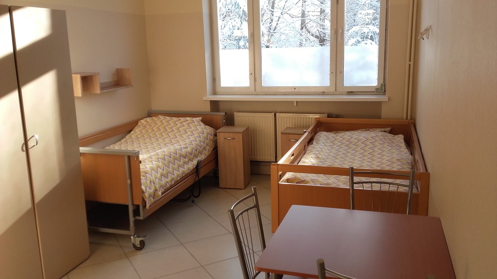 Placówka Całodobowej Opieki „Róża” w Boguszowej