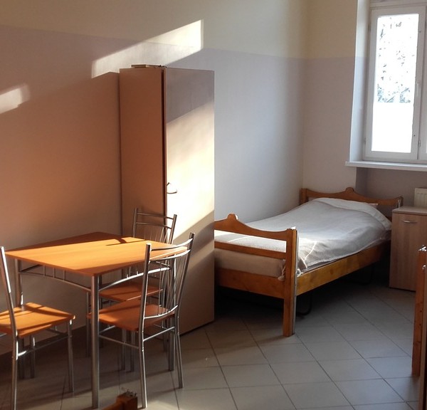 Placówka Całodobowej Opieki „Róża” w Boguszowej