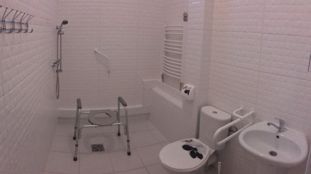 Placówka Całodobowej Opieki „Róża” w Boguszowej