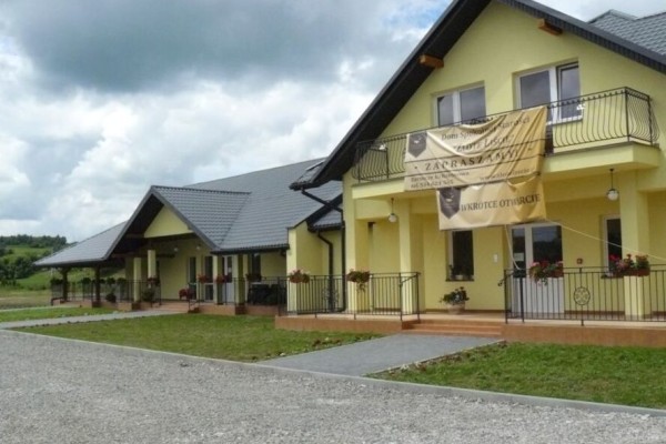 Dom Spokojnej Starości „Złote Liście” w Zarzeczu