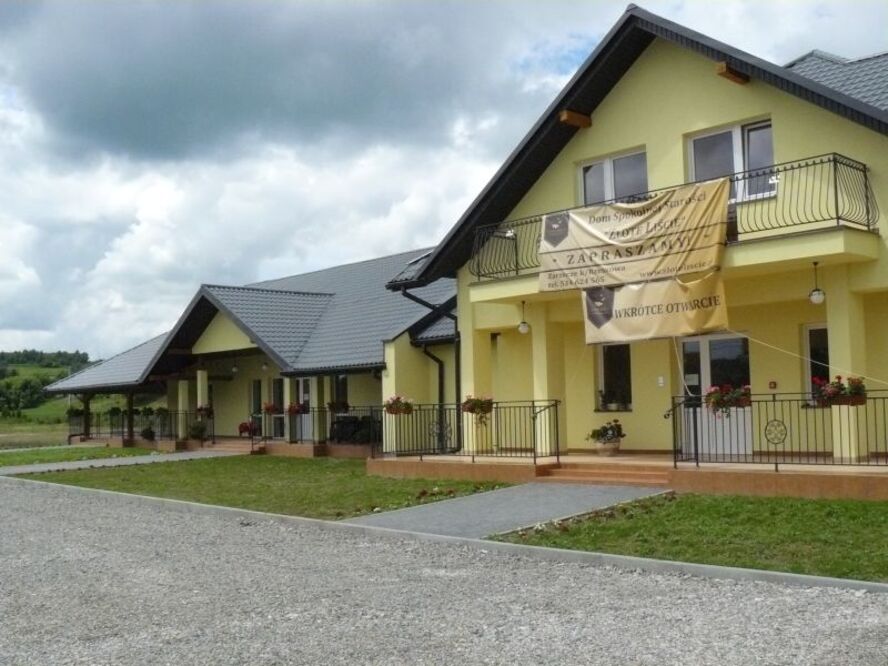 Dom Spokojnej Starości „Złote Liście” w Zarzeczu