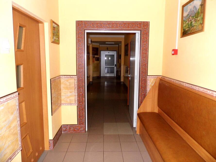 Dom Seniora „Nad Strumykiem” w Legendzinie