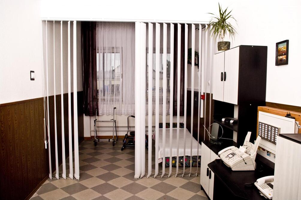 Dom Seniora „Nad Strumykiem” w Legendzinie