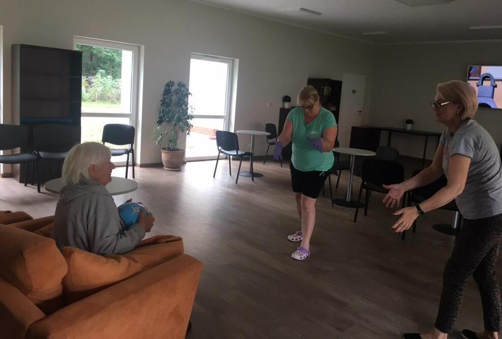 Dom Seniora „Atrium” w Jarogniewicach