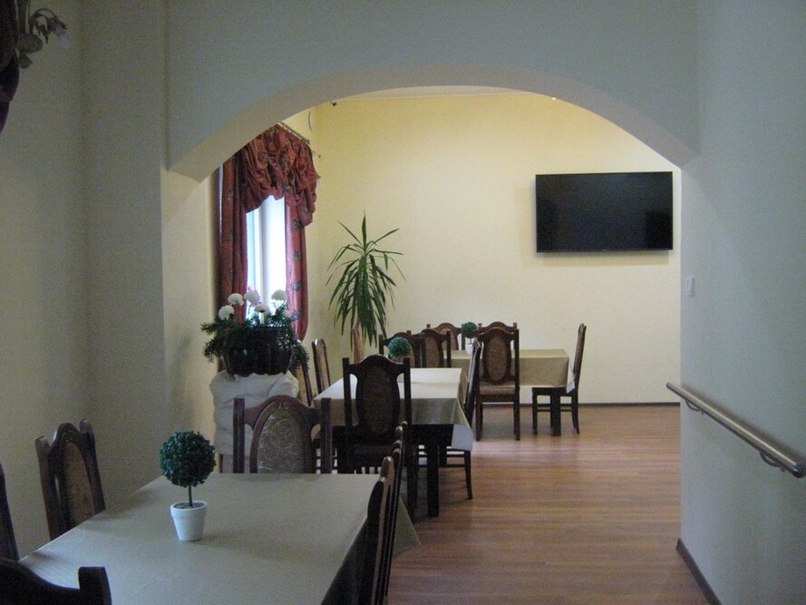 Dom Seniora „W Ogrodach” w Godowie