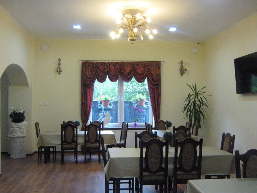 Dom Seniora „W Ogrodach” w Godowie