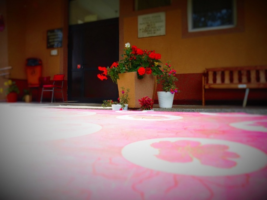 Dom Opieki „Zacisze” w Ostrej Górze