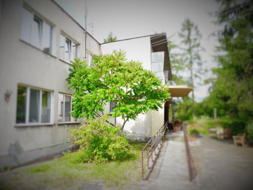 Dom Opieki „Zacisze” w Ostrej Górze