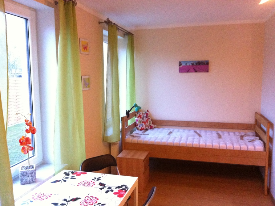 Dom Troskliwej Opieki „Santorius” w Rakoszycach