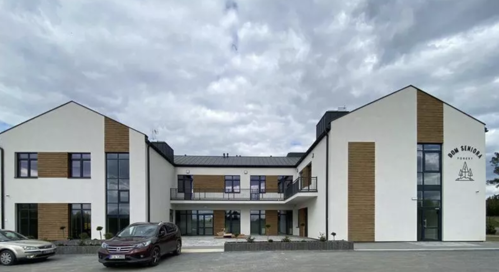 Dom Seniora „Forest” w Sobolewie