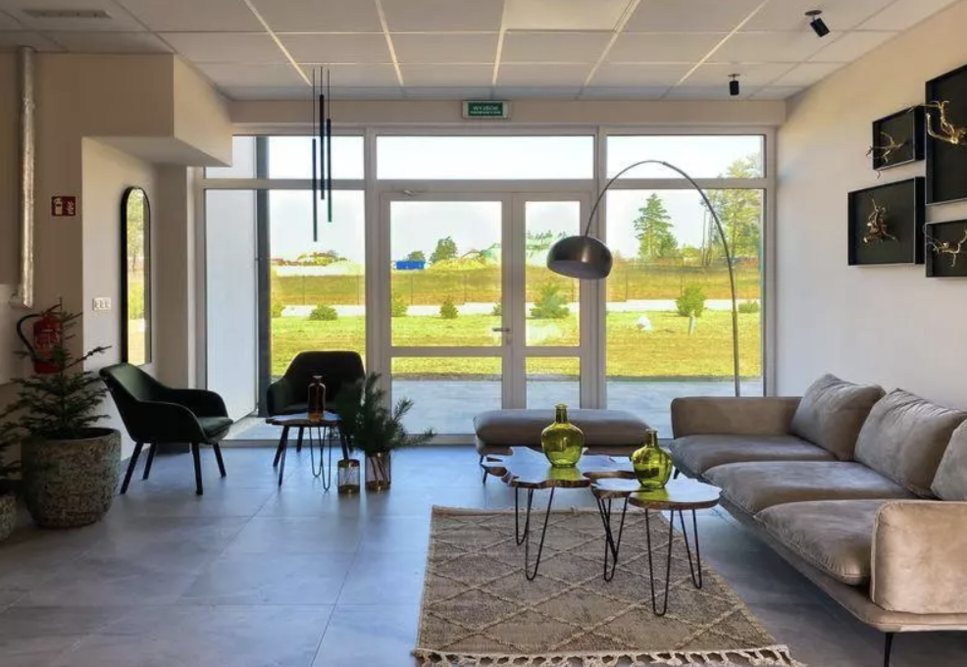 Dom Seniora „Forest” w Sobolewie