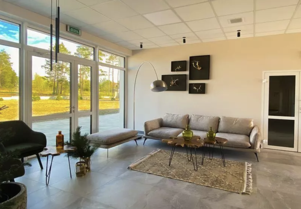 Dom Seniora „Forest” w Sobolewie