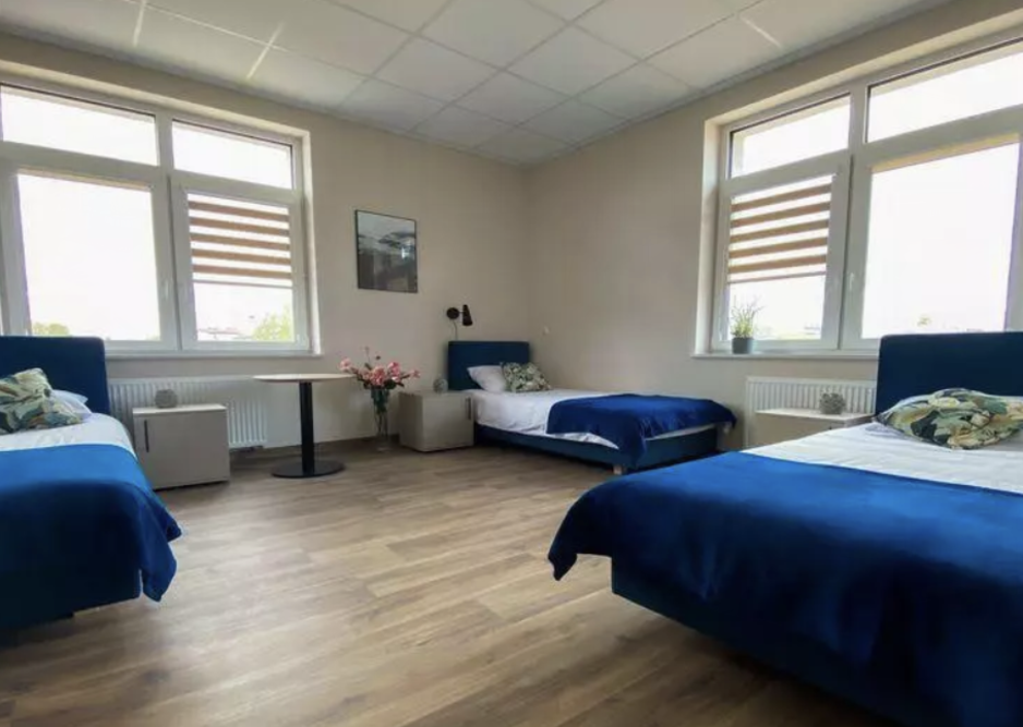 Dom Seniora „Forest” w Sobolewie