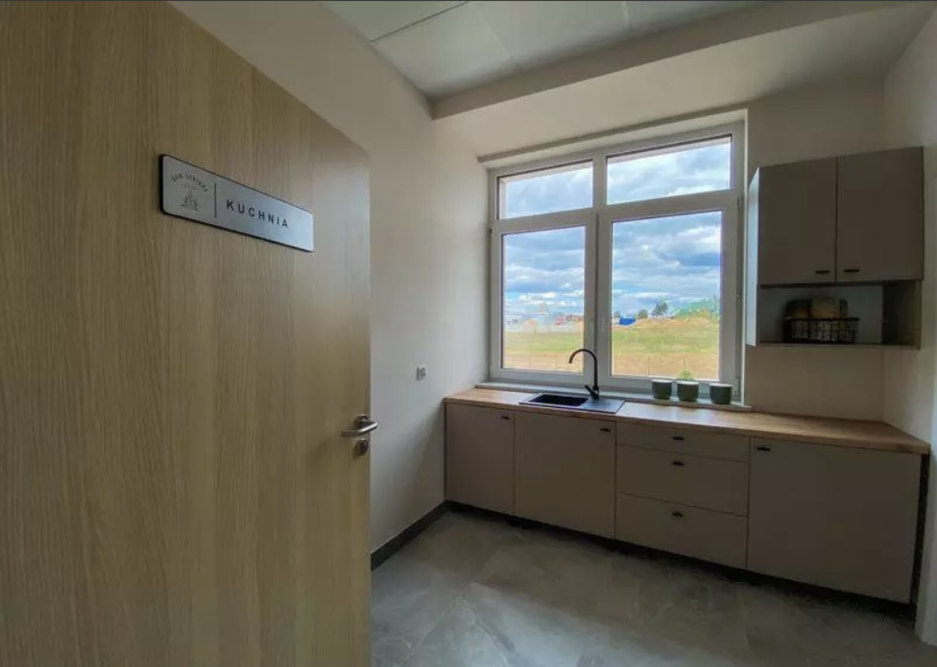 Dom Seniora „Forest” w Sobolewie