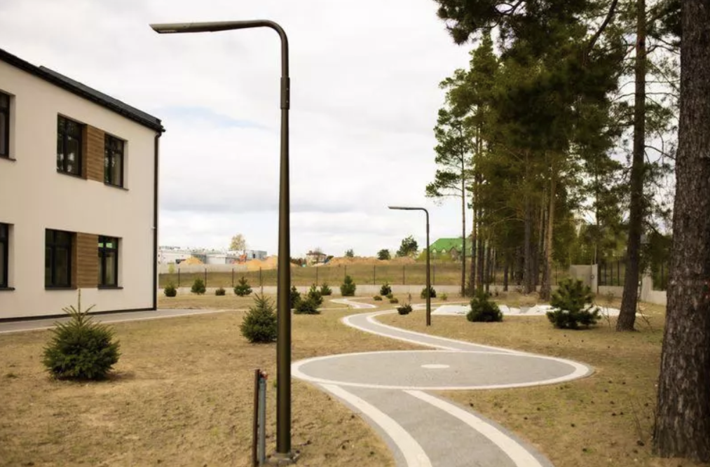 Dom Seniora „Forest” w Sobolewie